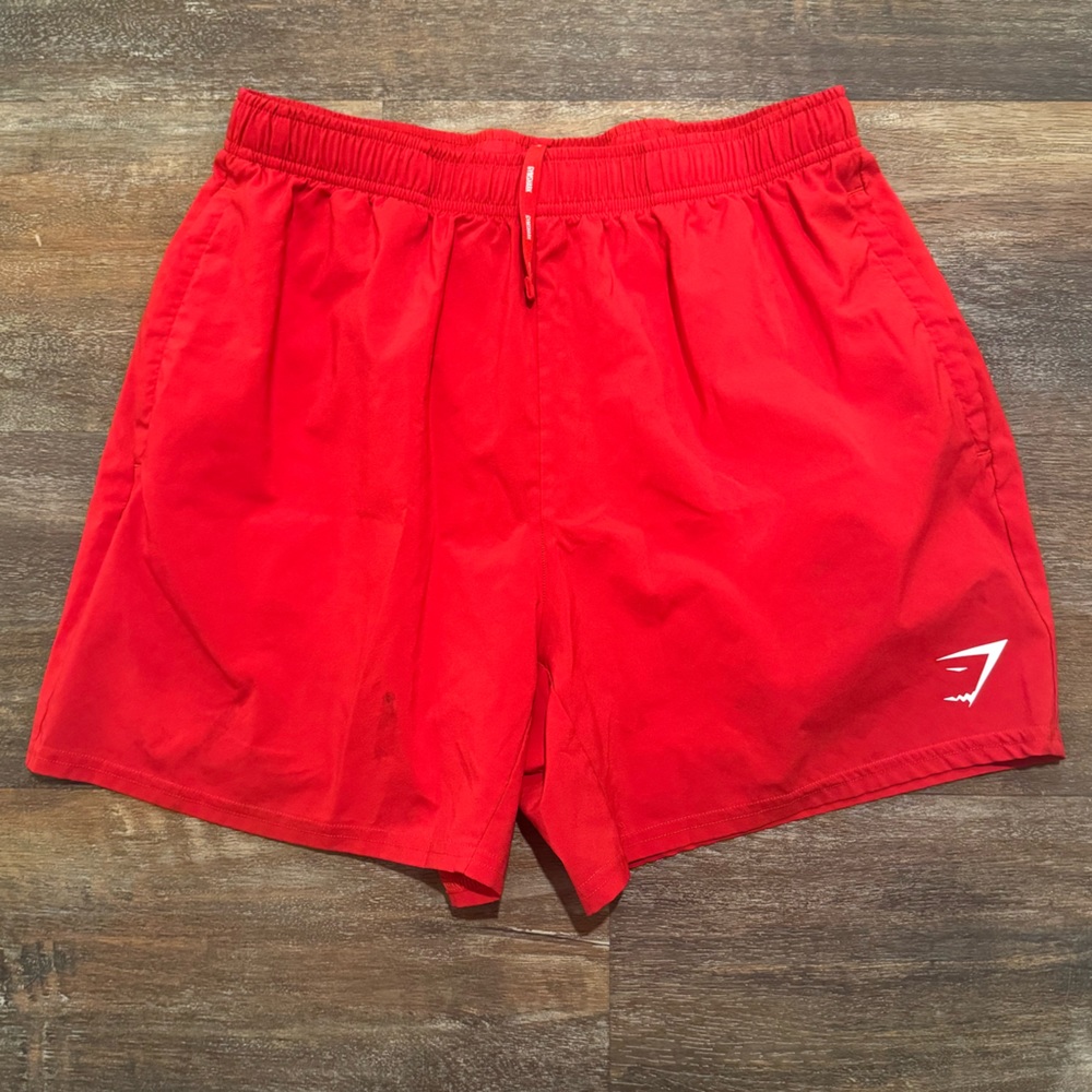 Gym shark shorts